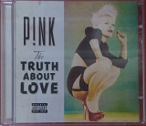 Pink* The truth about love* фирменный