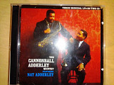 The Cannonball Adderley Quintet 1959 / 1961 / 1960 (2003) - In San Francisco / Live In Europe /