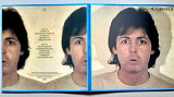 PAUL McCARTNEY ( THE BEATLES ) II ( EMI / PARLOPHONE PCTC 258 ) G/F 1980 GT BRITAIN