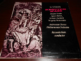 Дж.Верди. Реквием. Рената Скотто, Е.Нестеренко, Дир.Рикардо Мути.