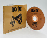 AC/DC – For Those About To Rock We Salute You (1978, U.S.A.)