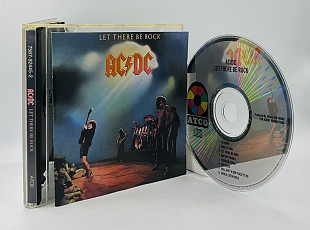 AC/DC – Let There Be Rock (1977, Germany)