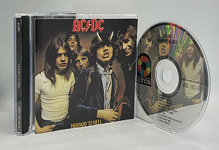 AC/DC – Highway To Hell (1979, Germany)