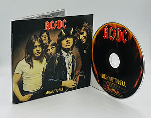 AC/DC – Highway To Hell (1979, U.S.A.)