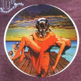 10cc ‎– Deceptive Bends