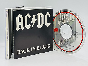 AC/DC – Back In Black (1980, U.S.A.)