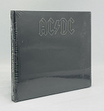 AC/DC – Back In Black / CD (1980, U.S.A.)