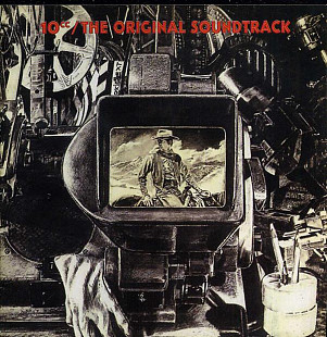 10cc ‎– The Original Soundtrack