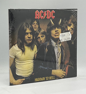 AC/DC – Highway To Hell (1979, Germany)
