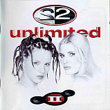 2 Unlimited ‎– II ( Benelux ) Byte Records ‎– BP CD 016