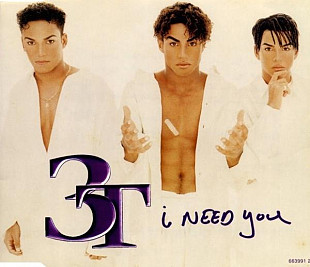 3T - Feat. Michael Jackson - I Need You ( Germany )