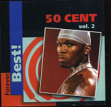 50 Cent - Best ( 2xCD) двойной диск - два диска