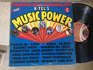 ABBA , Donna Summer , Carl Douglas , Teach In , Spooky & Sue , Rubettes, Albert West ( Holland )LP