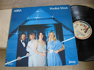 ABBA : Voulez - Vous ( France ) LP ***