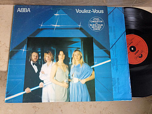 ABBA : Voulez - Vous ( Germany ) LP ***