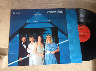 ABBA : Voulez - Vous ( Germany ) LP