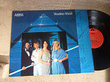 ABBA : Voulez - Vous ( Germany ) LP ***