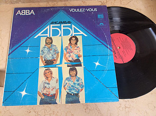 ABBA ‎– Voulez-Vous LP ***