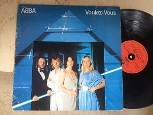 ABBA ‎– Voulez-Vous ( Germany ) LP ***