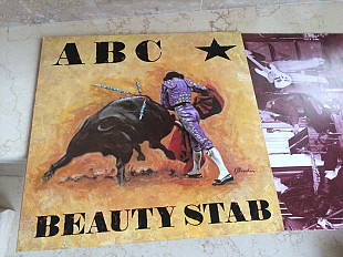 ABC ‎– Beauty Stab ( Britan ) LP