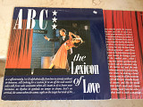 ABC ‎– The Lexicon Of Love ( Germany ) LP