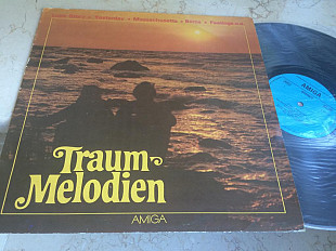 Studio Orchester ‎– Traum-Melodien - Love Story / Yesterday , Spanish Eyes , Bilitis LP ***