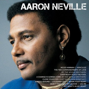 Aaron Neville ‎– Icon (Europe ) Soul, Rhythm & Blues