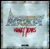 Accept ‎– Hungry Years ( Germany ) ***