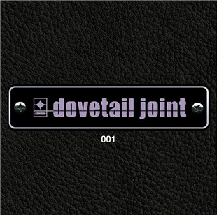 Dovetail Joint – 001 ( USA ) Alternative Rock