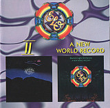 Electric Light Orchestra – E.L.O. II / A New World Record