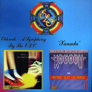 Electric Light Orchestra – Eldorado - A Symphony By The E.L.O. / Xanadu