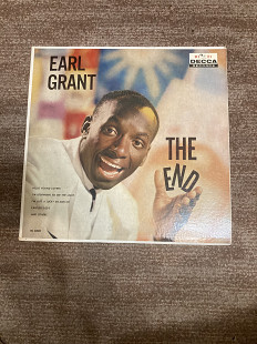 Earl Grant(US), 1958г., Jazz, Promo.