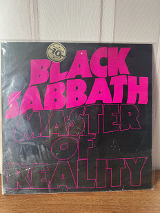 Black Sabbath - Master of Sabbath