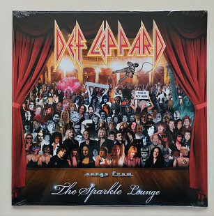 Def Leppard – Songs From The Sparkle Lounge