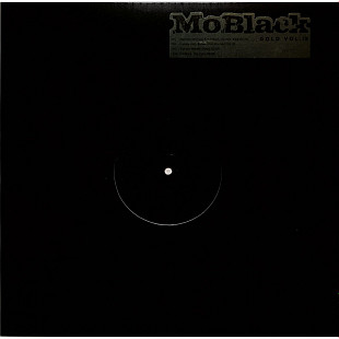 Various – MoBlack Gold Vol.9 -DJ VINYL