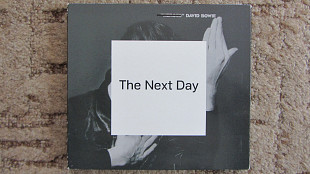 David Bowie "The Next Day" 2013, Ukraine, EX+/NM