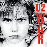 U2 – War (LP)