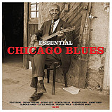 V.A. – Essential Chicago Blues (LP)