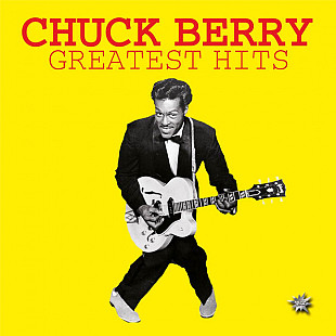 Chuck Berry – Greatest Hits (LP)