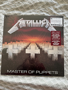 Metallica Master of puppets