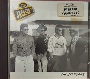 The Jacksons* 2300 Jackson Street* фирменный