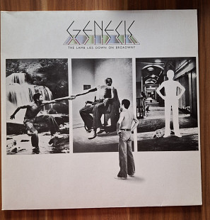 Genesis - The Lamb Lies Down On Broadway 2LP NM/NM-