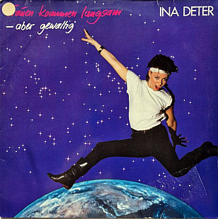 Ina Deter – Frauen Kommen Langsam – Aber Gewaltig /1986/