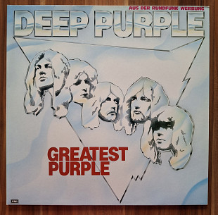 Deep Purple - Greatest Purple 2 LP NM/NM