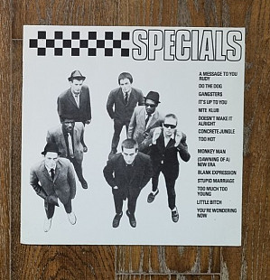 The Specials – The Specials LP 12", Germany