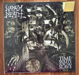 Napalm Death - Time Waits For No Slave S/S