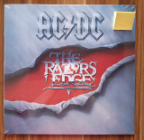 AC/DC - The Razors Edge S/S