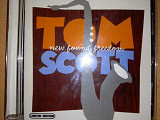 Tom Scott 2002 - New Found Freedom