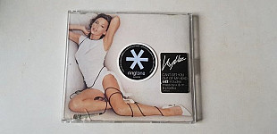 Kylie Can't Get You Out Of My Head cd2 CD фірмовий