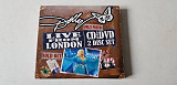 Dolly Parton Live From London CD/DVD фірмовий